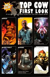 TOP COW FIRST LOOK TP