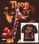THOR ELECTRIC ACTIVITY BROWN T/S MED