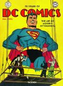 TASCHEN 75 YEARS OF DC COMICS HC