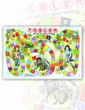 FABLES #100 POSTER