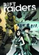 RIFT RAIDERS GN