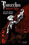 PINOCCHIO VAMPIRE SLAYER GN VOL 02
