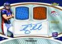 TOPPS 2010 FINEST NFL T/C BOX