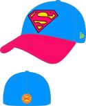 SUPERMAN DYAD FLEX FIT CAP M/L