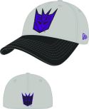 TRANSFORMERS DECEPTICON DYAD FLEX FIT CAP M/L