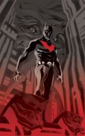BATMAN BEYOND #1 (OF 6) 2ND PTG