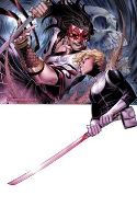 SECRET WARRIORS #21