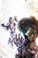 SHADOWLAND BLOOD ON STREETS #3 (OF 4) SL