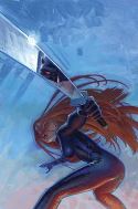 SHADOWLAND DAUGHTERS OF SHADOW #3 (OF 3) SL
