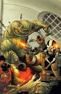 THUNDERBOLTS #149 SL