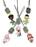 KINGDOM HEARTS AVATAR MASCOT STRAP SERAH