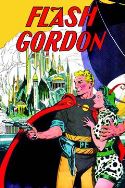 FLASH GORDON COMIC BOOK ARCHIVES HC VOL 02