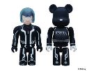 TRON LEGACY SAM KUB & LIGHTCYCLE BEA 2-PK