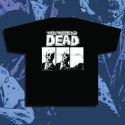 WALKING DEAD HEAD STAB T/S SM