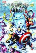ATLANTIS ATTACKS OMNIBUS HC MAYHEW COVER