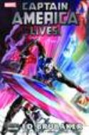 CAPTAIN AMERICA LIVES OMNIBUS HC