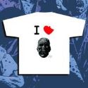 WALKING DEAD I HEART T/S LG