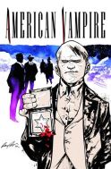 AMERICAN VAMPIRE #8 (MR)
