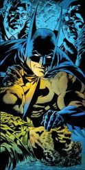 BATMAN HIDDEN TREASURES #1