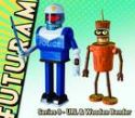 FUTURAMA AF SERIES 9 ASST