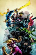 JUSTICE SOCIETY OF AMERICA 80 PAGE GIANT 2010 #1