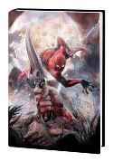 SPIDER-MAN GRIM HUNT PREM HC