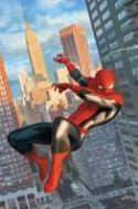 AMAZING SPIDER-MAN #646 RIVERA SPIDEY VS VAR