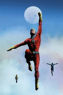 MARVELMAN FAMILYS FINEST #4 (OF 6) JAE LEE VAR