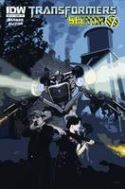 TRANSFORMERS SECTOR 7 #3 (OF 5)