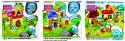 MEGA BLOKS SMURFS SM PLAYSET ASST