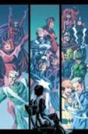 AVENGERS ACADEMY #2 2ND PTG MCKONE VAR (PP #930)