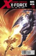 X-FORCE #28 2ND PTG CHOI VAR (PP #930)