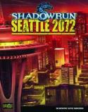 SHADOWRUN RPG SEATTLE 2072