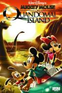 MICKEY MOUSE ON QUANDOMAI ISLAND TP