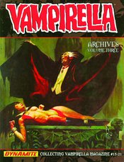 VAMPIRELLA ARCHIVES HC VOL 03