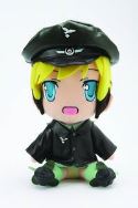 STRIKE WITCHES ERICA HARTMANN PLUSH