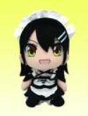 KAICHO WA MAID-SAMA MISAKI PLUSH