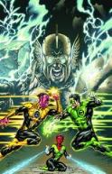GREEN LANTERN CORPS #54 (BRIGHTEST DAY)