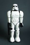 SW SUPER SHOGUN STORMTROOPER VINYL FIG