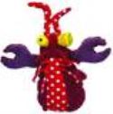 ORIGINAL DEGLINGOS MOLOS LOBSTER PLUSH
