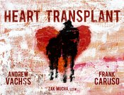 HEART TRANSPLANT LTD ED HC