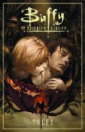 BUFFY THE VAMPIRE SLAYER TALES HC