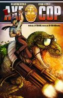 AXE COP TP VOL 01