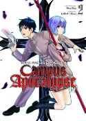 NGE CAMPUS APOCALYPSE TP VOL 02