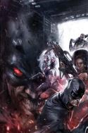 SHADOWLAND BLOOD ON STREETS #4 (OF 4) SL
