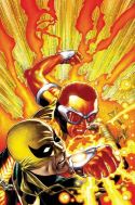 SHADOWLAND POWER MAN #4 (OF 4) SL