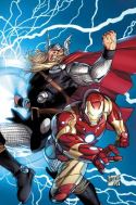 IRON MAN THOR #1 (OF 4)