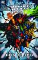 JUSTICE SOCIETY OF AMERICA AXIS OF EVIL TP