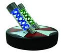RESIDENT EVIL T-VIRUS & ANTI-VIRUS DISPLAY  (O/A)
