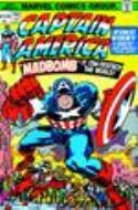 CAPTAIN AMERICA BY JACK KIRBY OMNIBUS HC